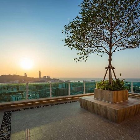 City Garden Tower Condo By Som Pattaya Εξωτερικό φωτογραφία
