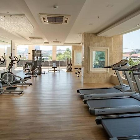 City Garden Tower Condo By Som Pattaya Εξωτερικό φωτογραφία