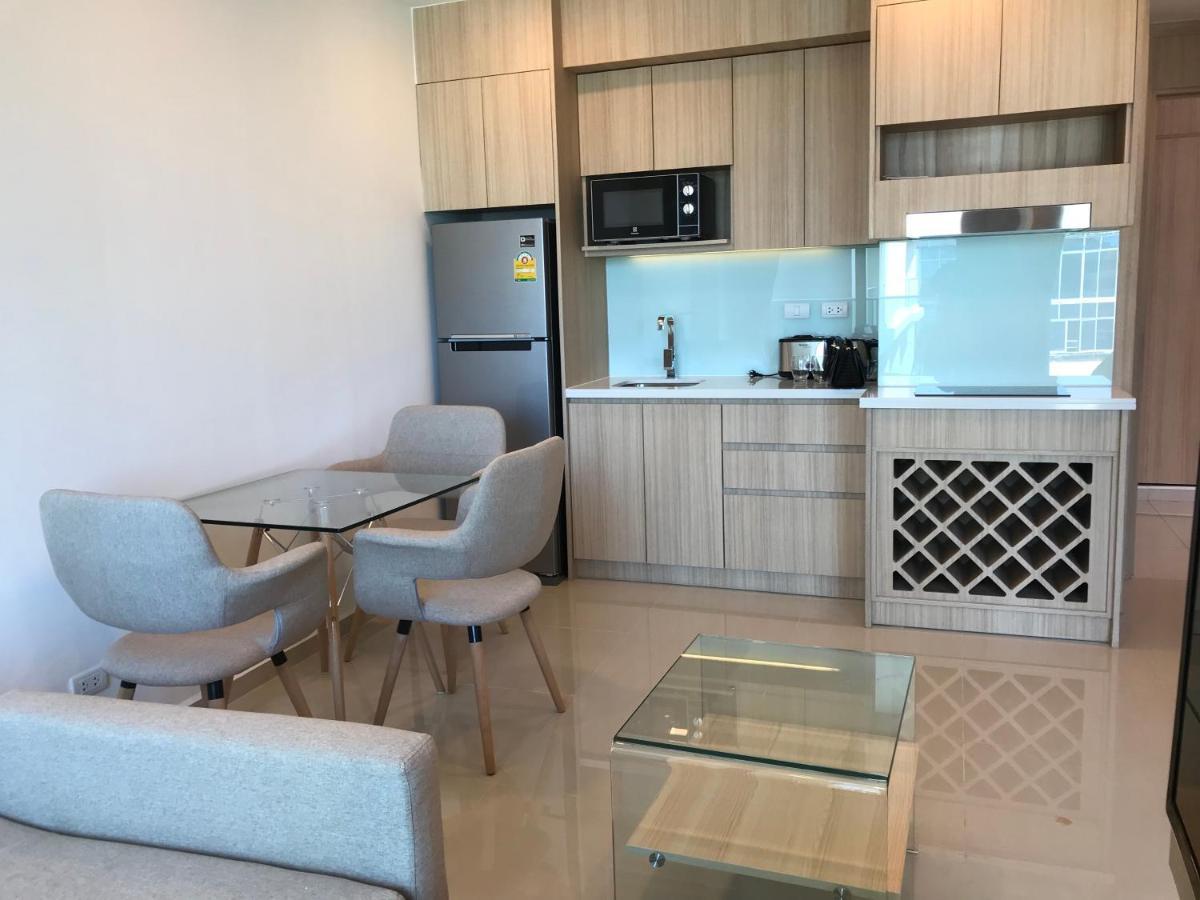 City Garden Tower Condo By Som Pattaya Εξωτερικό φωτογραφία