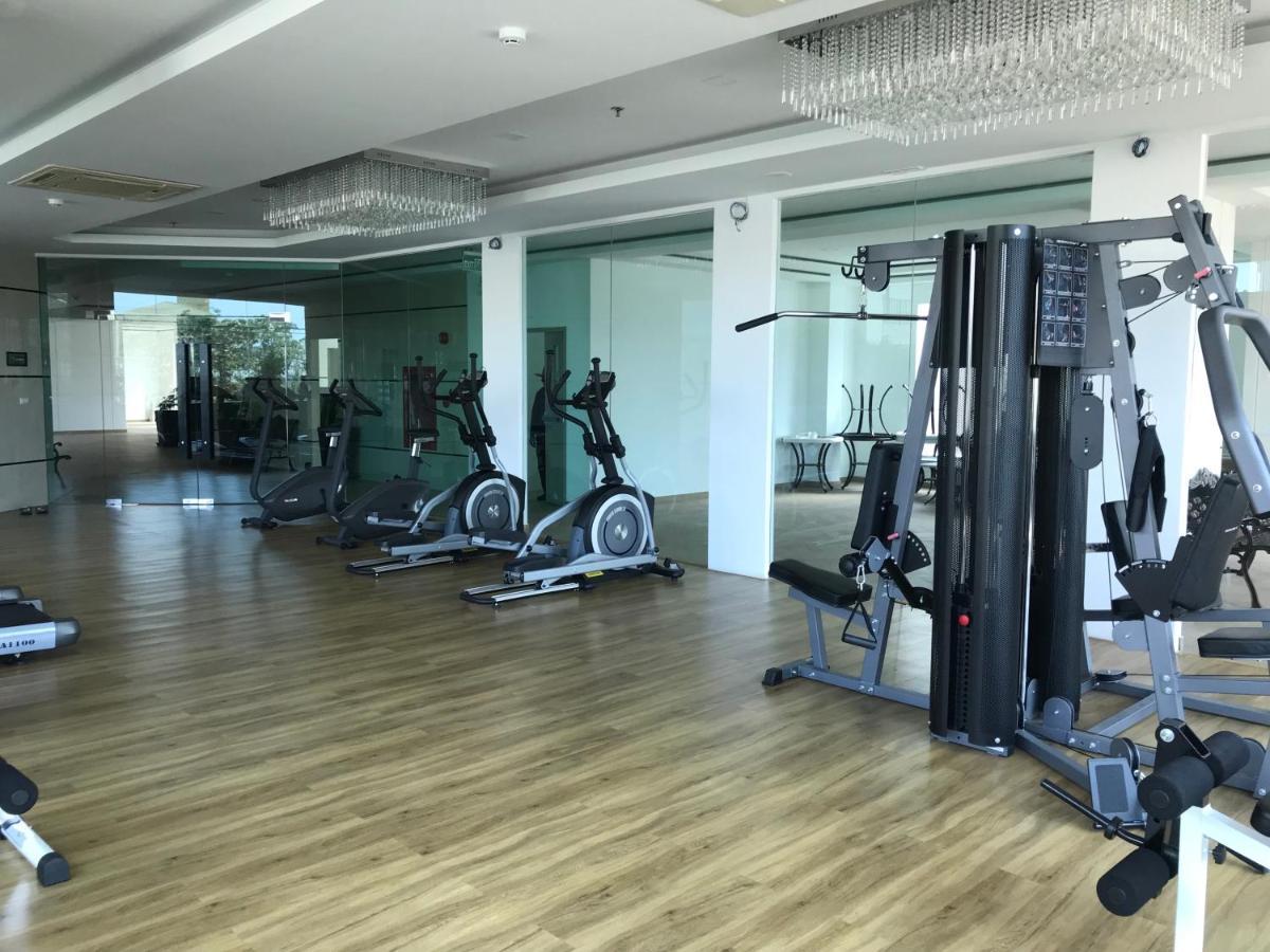 City Garden Tower Condo By Som Pattaya Εξωτερικό φωτογραφία