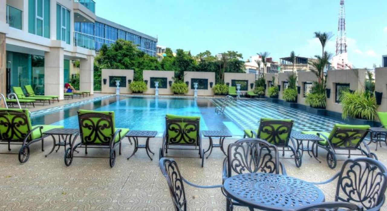 City Garden Tower Condo By Som Pattaya Εξωτερικό φωτογραφία