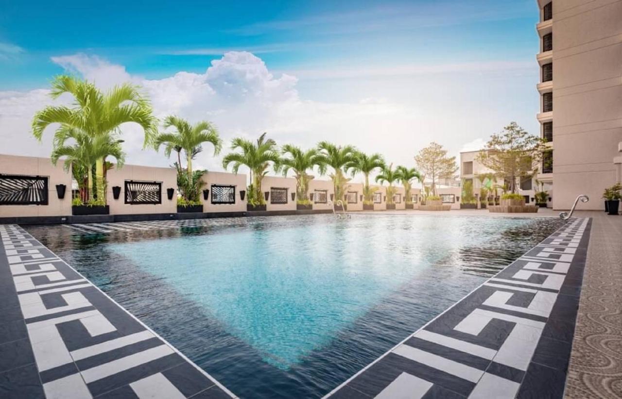 City Garden Tower Condo By Som Pattaya Εξωτερικό φωτογραφία