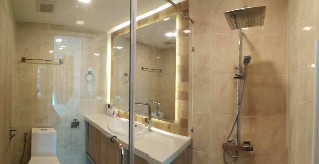 City Garden Tower Condo By Som Pattaya Εξωτερικό φωτογραφία