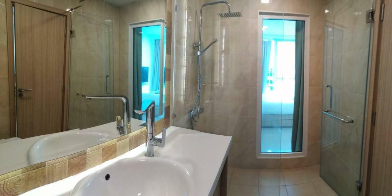 City Garden Tower Condo By Som Pattaya Εξωτερικό φωτογραφία